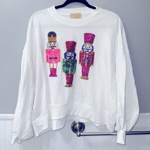 Judith March Christmas Sweater